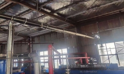 江西抚州化工厂废气处理设备工程