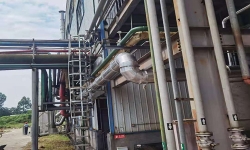 抚州化工厂废气处理设备工程