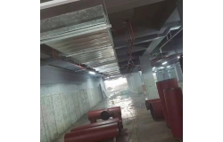 九江地下室通风工程
